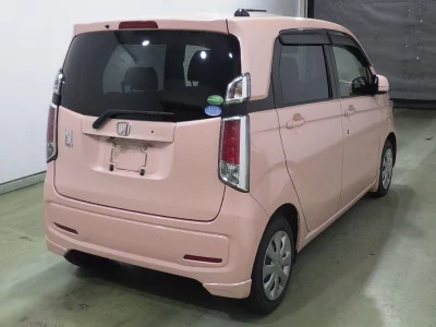 HONDA N WGN