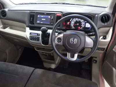 HONDA N WGN