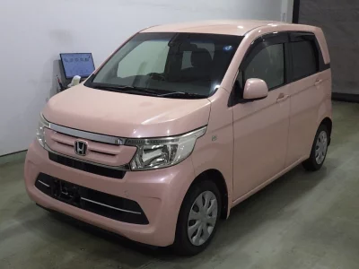HONDA N WGN