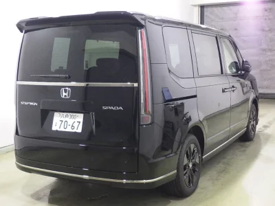 HONDA STEP WAGON