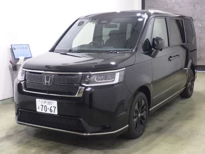 HONDA STEP WAGON
