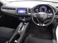 Цена авто Honda Vezel с аукционов Японии, номер кузова RU2, пробег 75 000, оценка 2