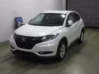 Цена авто Honda Vezel с аукционов Японии, номер кузова RU2, пробег 75 000, оценка 2