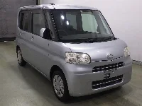 Цена авто Daihatsu Tanto с аукционов Японии, номер кузова L375S, пробег 126 000, оценка 6