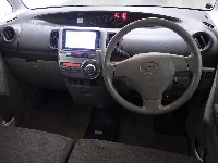 Цена авто Daihatsu Tanto с аукционов Японии, номер кузова L375S, пробег 126 000, оценка 6