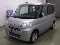 Цена авто Daihatsu Tanto с аукционов Японии, номер кузова L375S, пробег 126 000, оценка 6