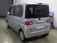 Цена авто Daihatsu Tanto с аукционов Японии, номер кузова L375S, пробег 126 000, оценка 6