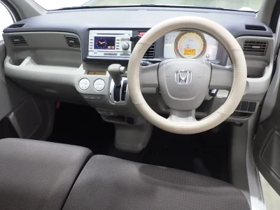 HONDA LIFE