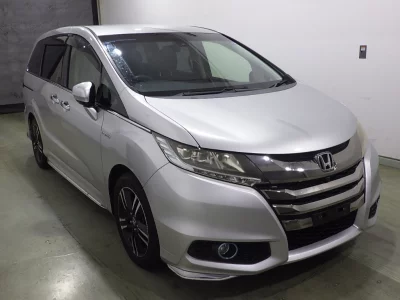 HONDA ODYSSEY