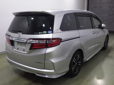 HONDA ODYSSEY