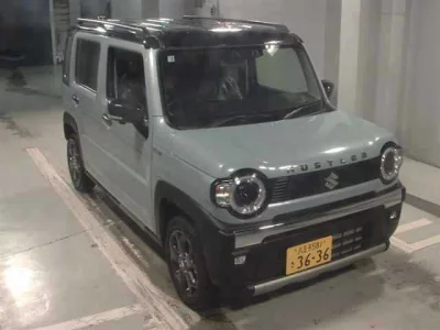 SUZUKI HUSTLER