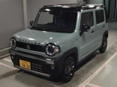 SUZUKI HUSTLER