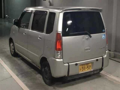 SUZUKI WAGON R