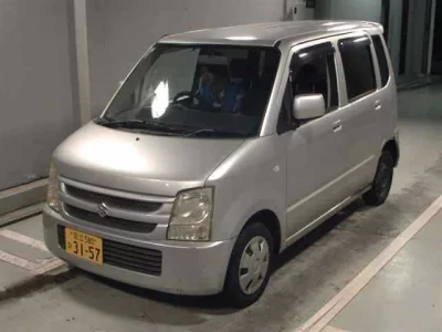 SUZUKI WAGON R