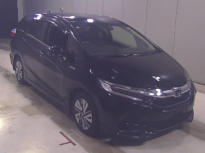 HONDA SHUTTLE