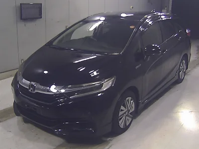 HONDA SHUTTLE