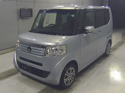 HONDA N BOX