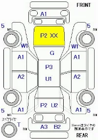 Toyota Mark X Zio