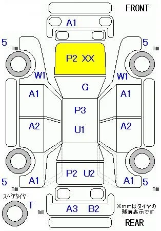 Toyota Mark X Zio