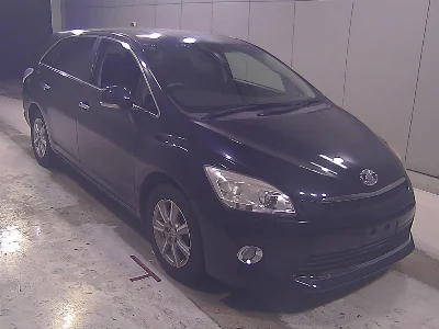 TOYOTA MARK X ZIO