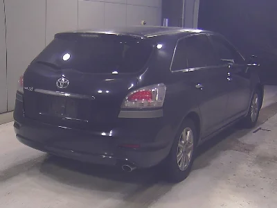 TOYOTA MARK X ZIO