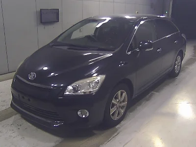 TOYOTA MARK X ZIO