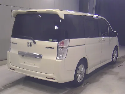 HONDA STEP WAGON