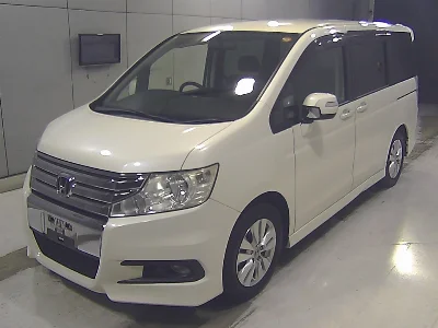 HONDA STEP WAGON
