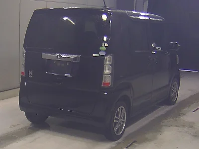 HONDA N BOX