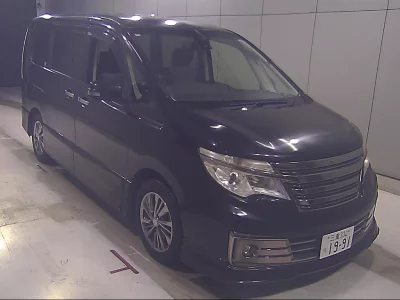 NISSAN SERENA