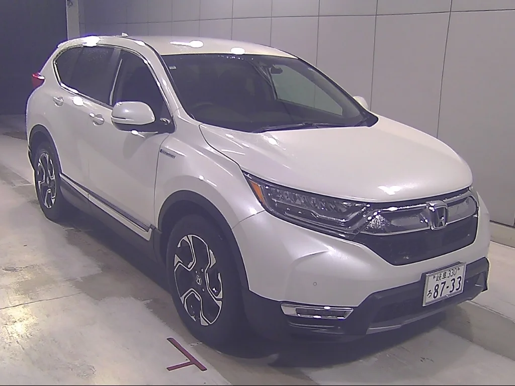 Honda CR-V 2019