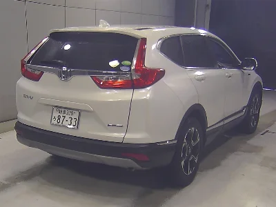 HONDA CR-V