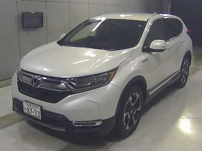 HONDA CR-V