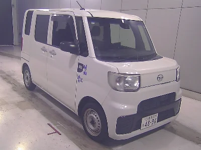 DAIHATSU HIJET CADDY