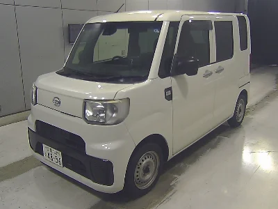 DAIHATSU HIJET CADDY