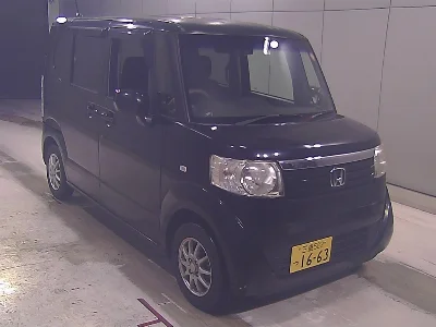 HONDA N BOX