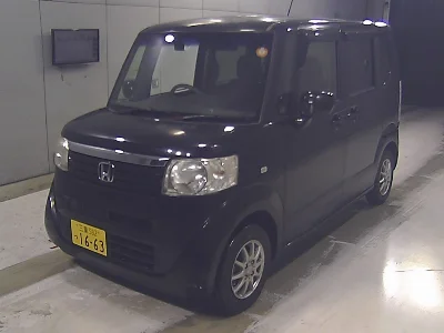 HONDA N BOX