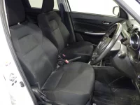 Цена авто Suzuki Swift с аукционов Японии, номер кузова ZC83S, пробег 90 000, оценка 8