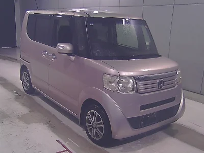 HONDA N BOX