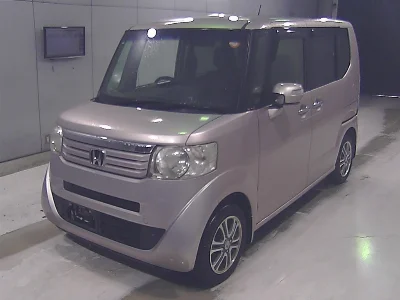 HONDA N BOX