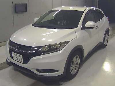 HONDA VEZEL