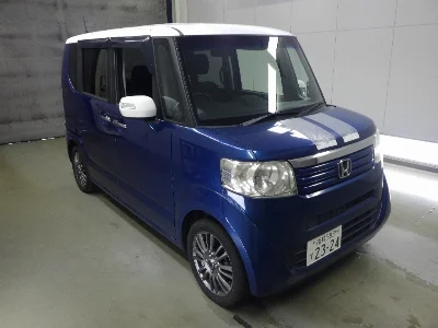 HONDA N BOX PLUS