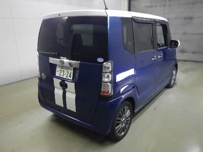 HONDA N BOX PLUS