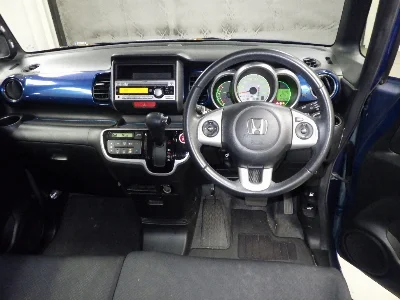 HONDA N BOX PLUS
