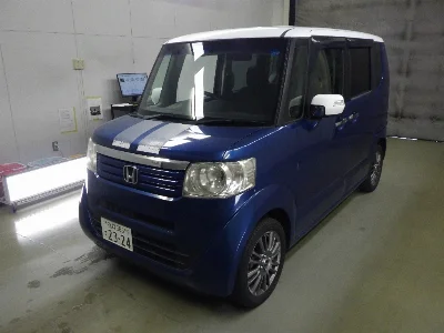 HONDA N BOX PLUS