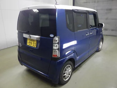 HONDA N BOX PLUS