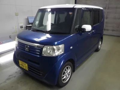 HONDA N BOX PLUS