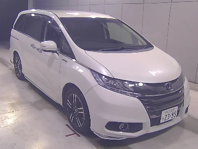 HONDA ODYSSEY