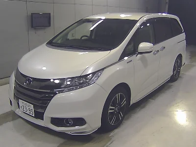 HONDA ODYSSEY