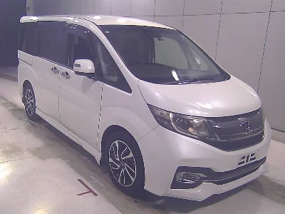 HONDA STEP WAGON
